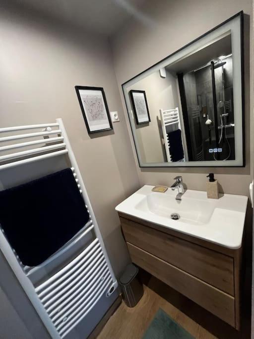 Superbe Appartement Centre B Bourges Luaran gambar