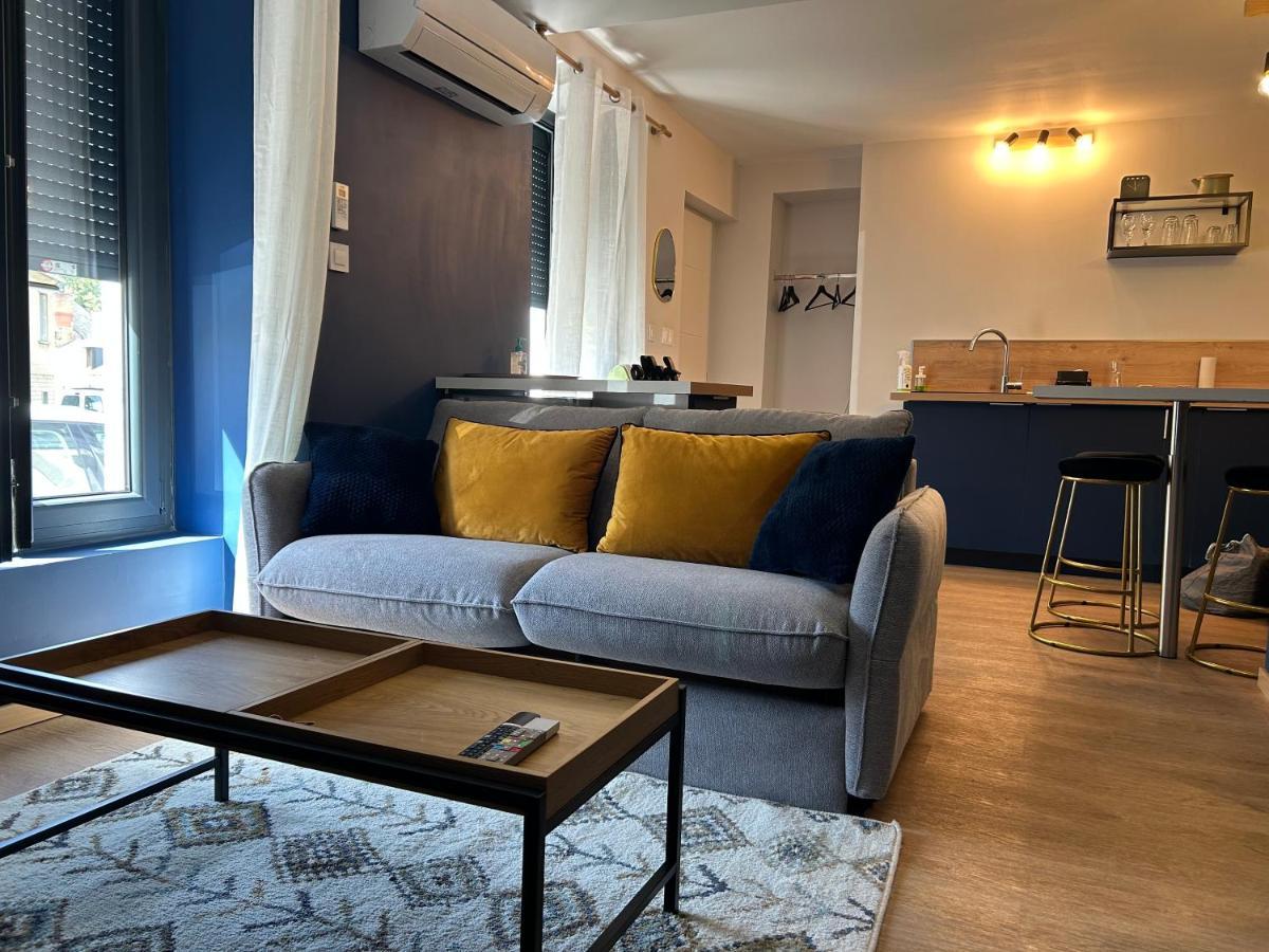 Superbe Appartement Centre B Bourges Luaran gambar